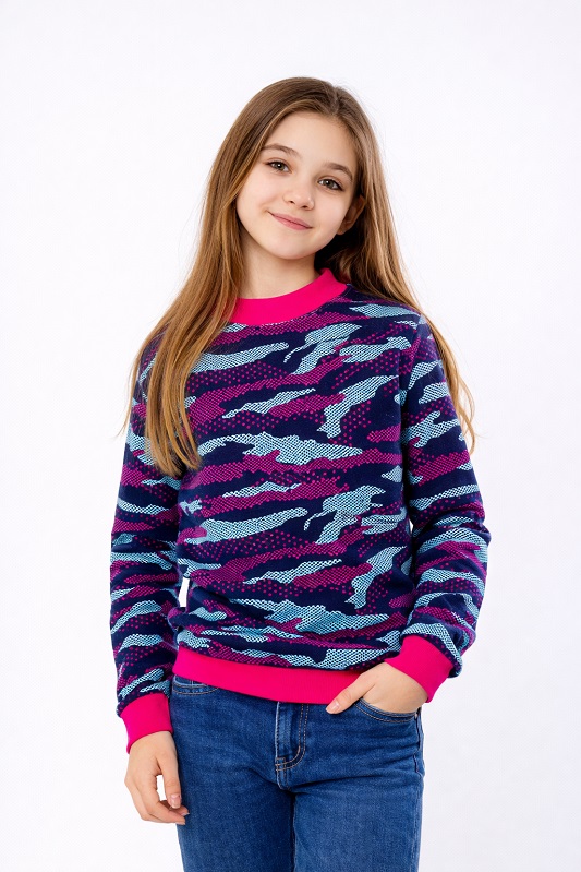 Світшот для дівчинки 